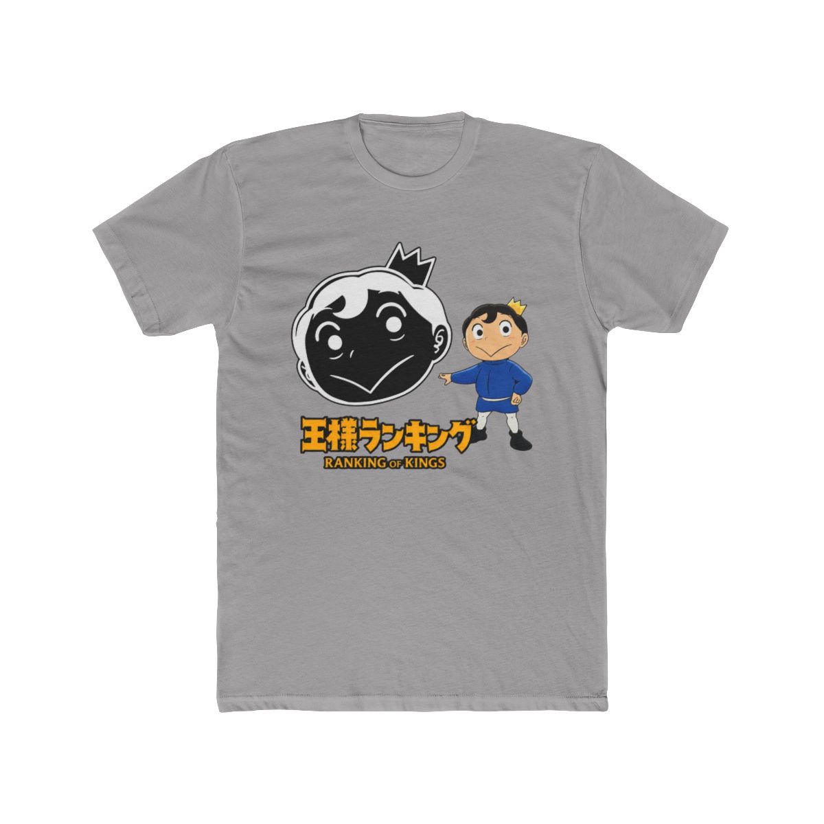 BOJJI RANKING OF KINGS ANIME T Shirt | BOJJI OUSAMA RANKING ANIME SHIRT - Official T-Shirts merchandise