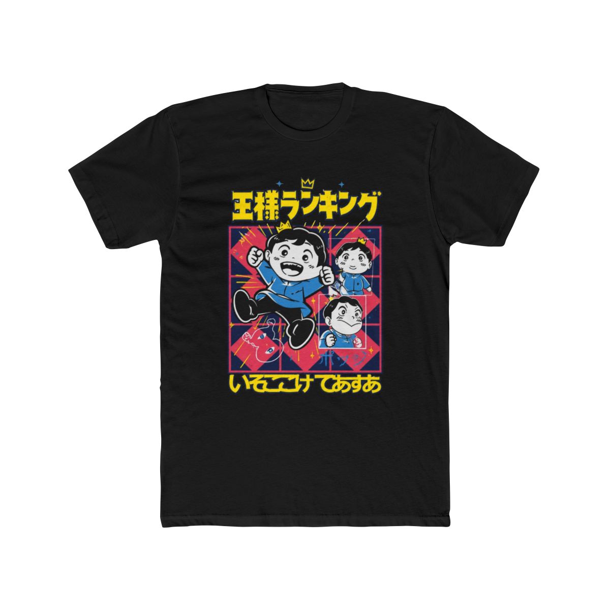 T-Shirts - Ranking of Kings apparel collection