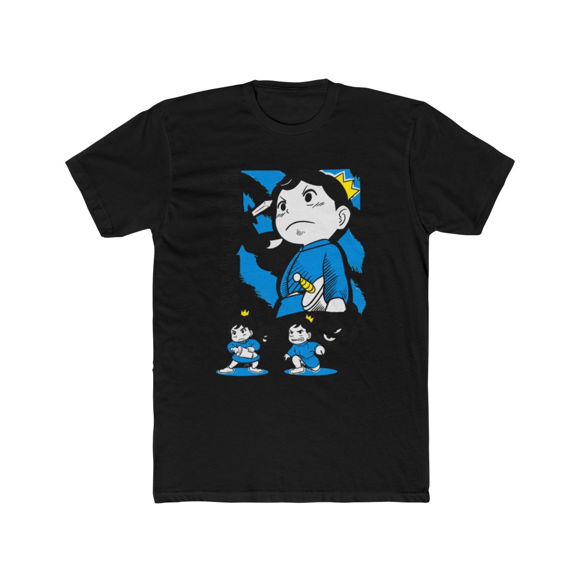 Ranking Of Kings T Shirt,Ousama Ranking,Bojji,Kage,Apeas,Hiling Shirt All Size - Official T-Shirts merchandise